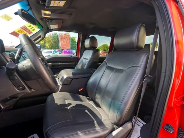 used 2012 Ford F-250 car, priced at $17,844