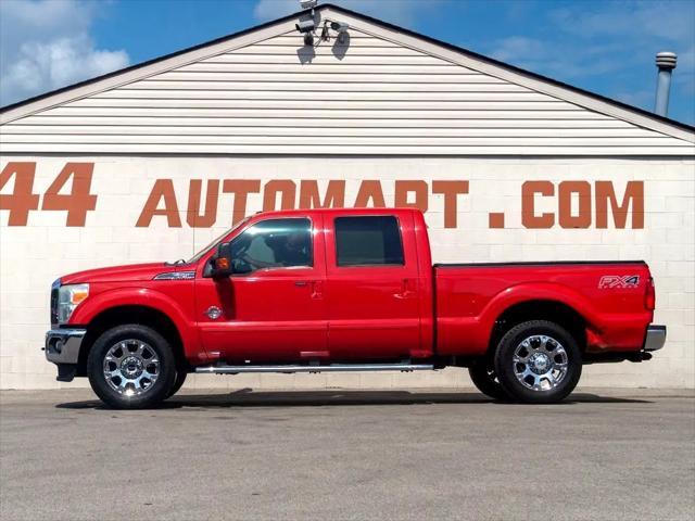 used 2012 Ford F-250 car, priced at $17,844