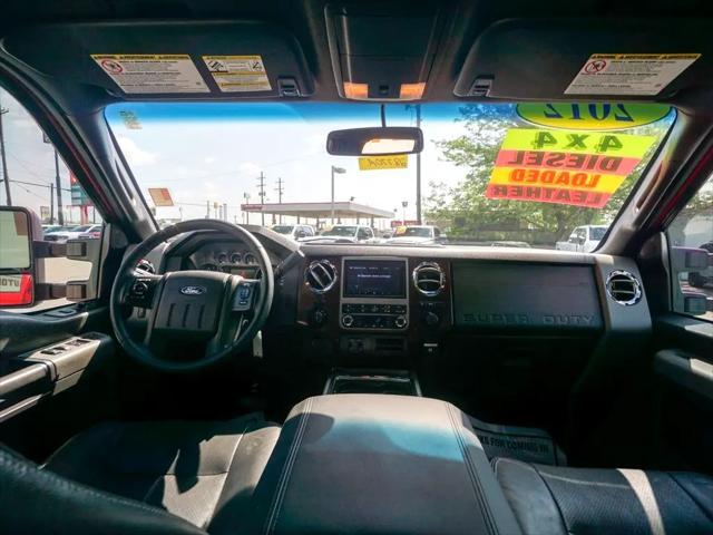 used 2012 Ford F-250 car, priced at $17,844
