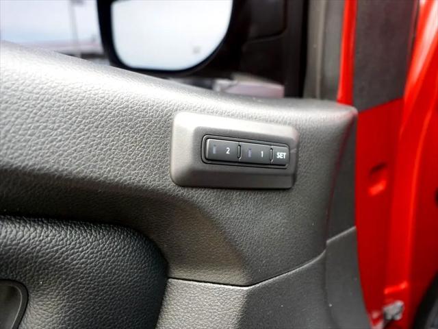 used 2018 Nissan Titan car, priced at $24,944