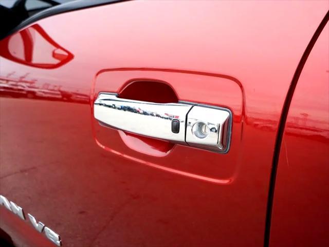 used 2018 Nissan Titan car, priced at $24,944