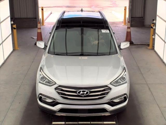 used 2017 Hyundai Santa Fe Sport car, priced at $19,544