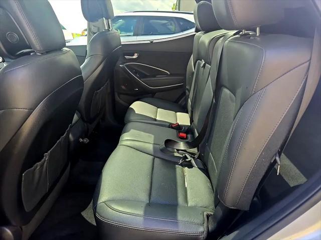 used 2017 Hyundai Santa Fe Sport car, priced at $19,544