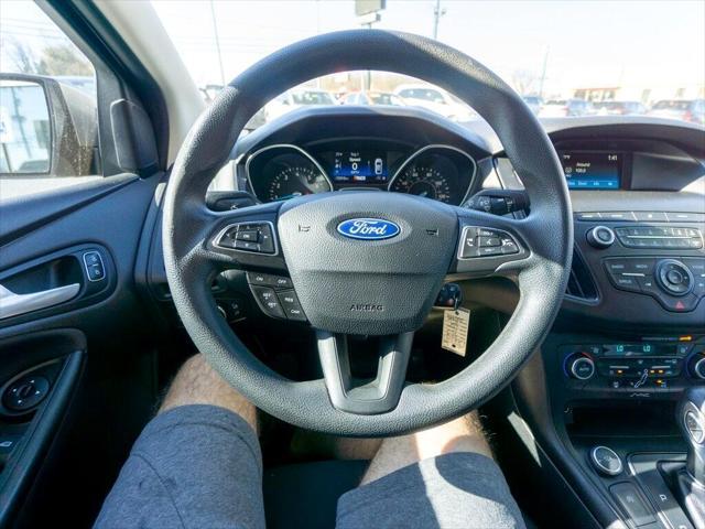 used 2018 Ford Focus car, priced at $11,944