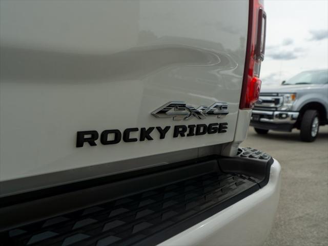 used 2023 Ram 3500 car, priced at $74,444