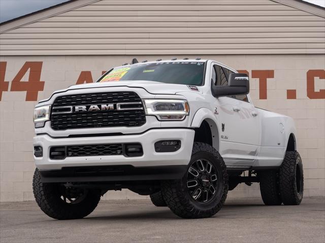 used 2023 Ram 3500 car, priced at $74,444