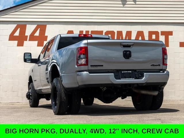 used 2024 Ram 3500 car, priced at $53,544