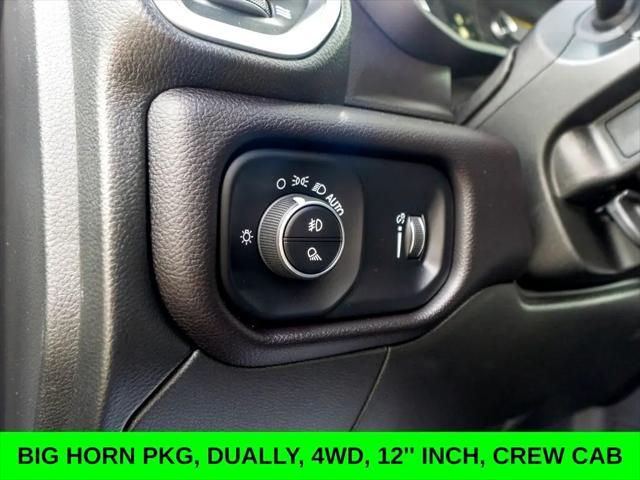 used 2024 Ram 3500 car, priced at $53,544