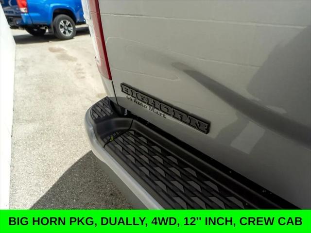 used 2024 Ram 3500 car, priced at $53,544