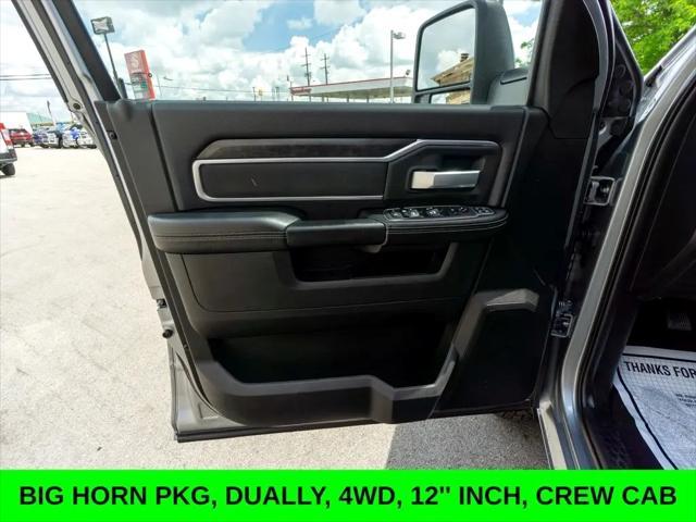 used 2024 Ram 3500 car, priced at $53,544