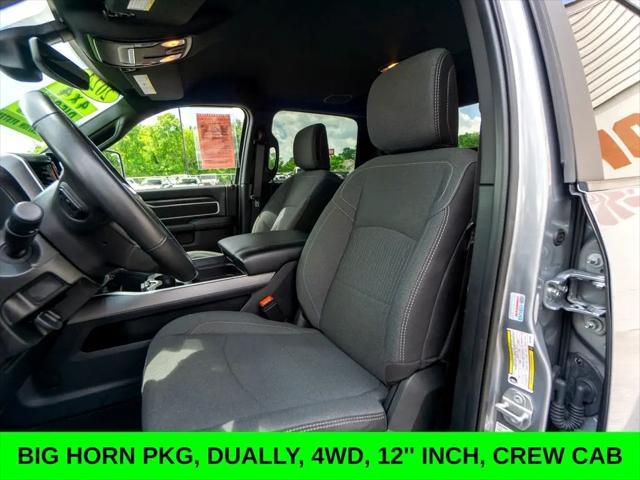 used 2024 Ram 3500 car, priced at $53,544