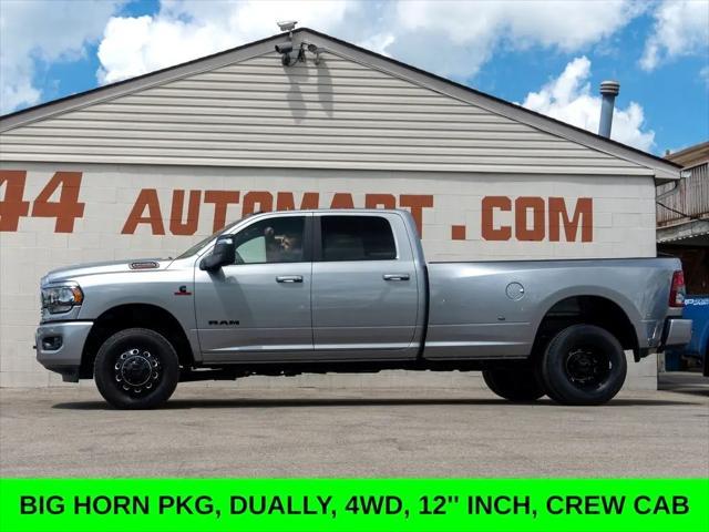 used 2024 Ram 3500 car, priced at $53,544