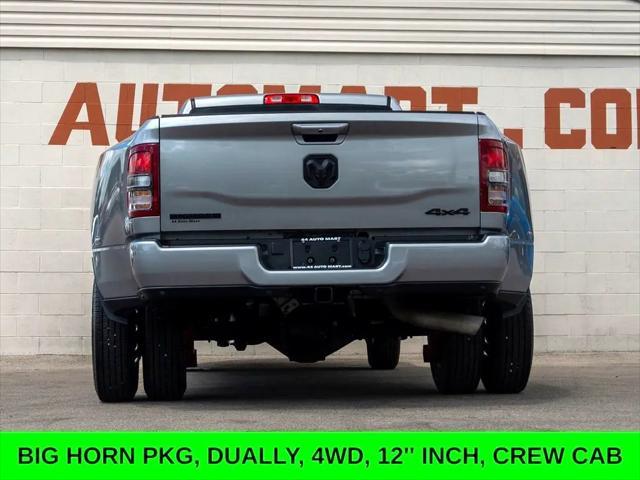 used 2024 Ram 3500 car, priced at $53,544