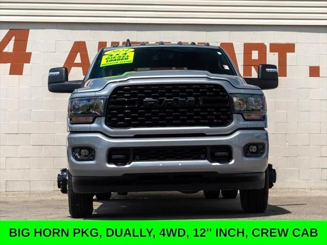 used 2024 Ram 3500 car, priced at $53,544