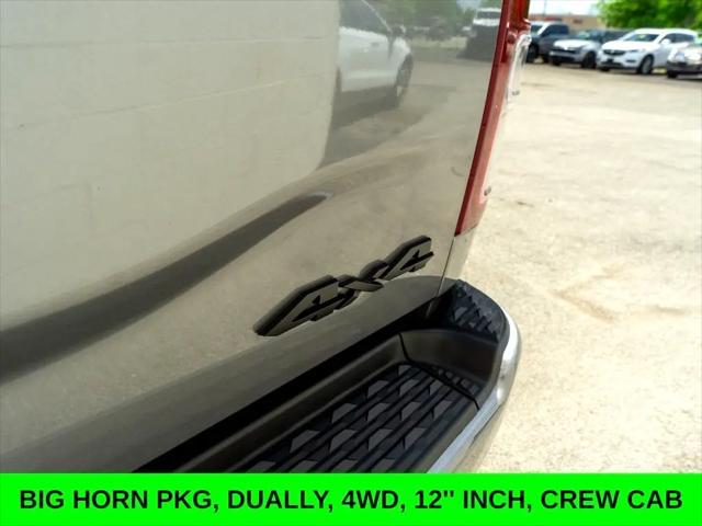 used 2024 Ram 3500 car, priced at $53,544