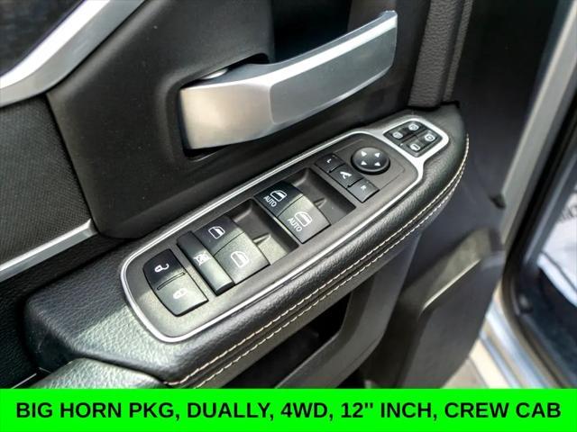 used 2024 Ram 3500 car, priced at $53,544