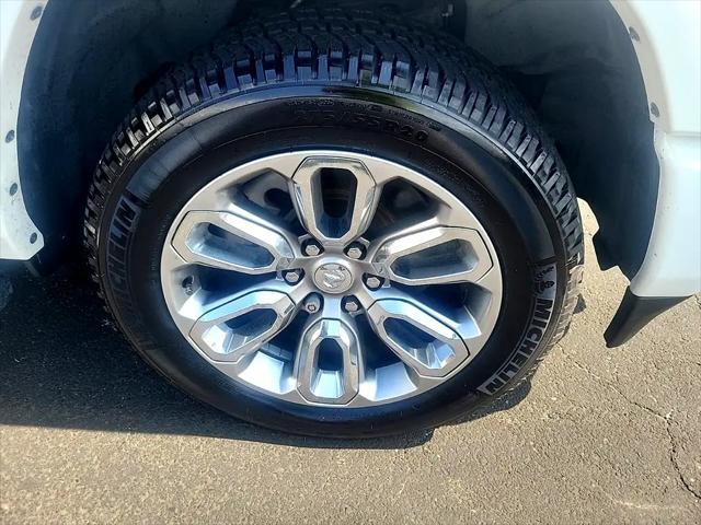 used 2020 Ram 1500 car, priced at $42,644