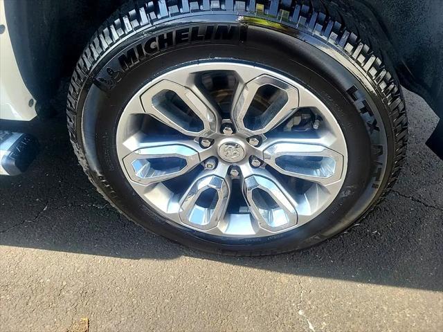used 2020 Ram 1500 car, priced at $42,644