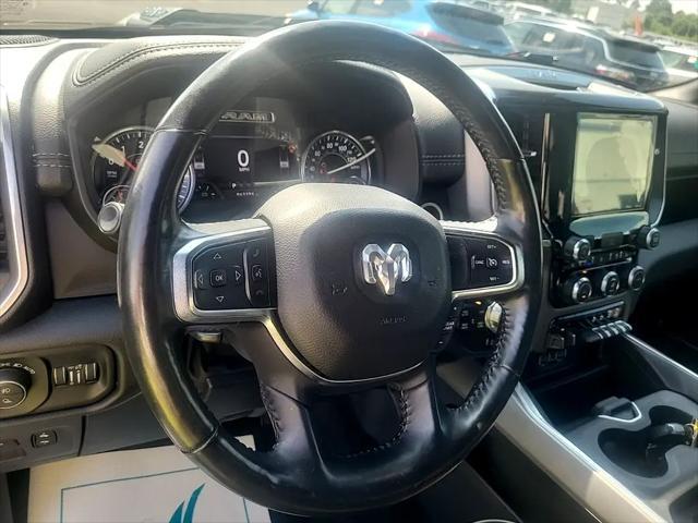 used 2020 Ram 1500 car, priced at $42,644