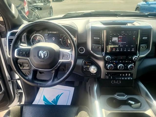 used 2020 Ram 1500 car, priced at $42,644
