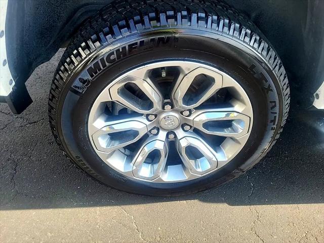 used 2020 Ram 1500 car, priced at $42,644