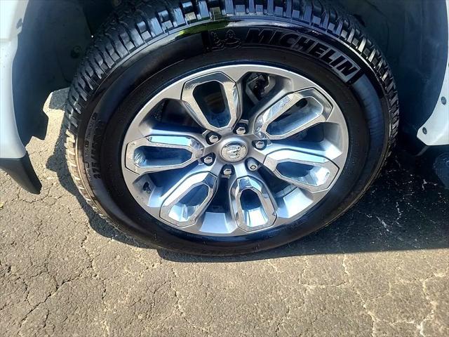 used 2020 Ram 1500 car, priced at $42,644