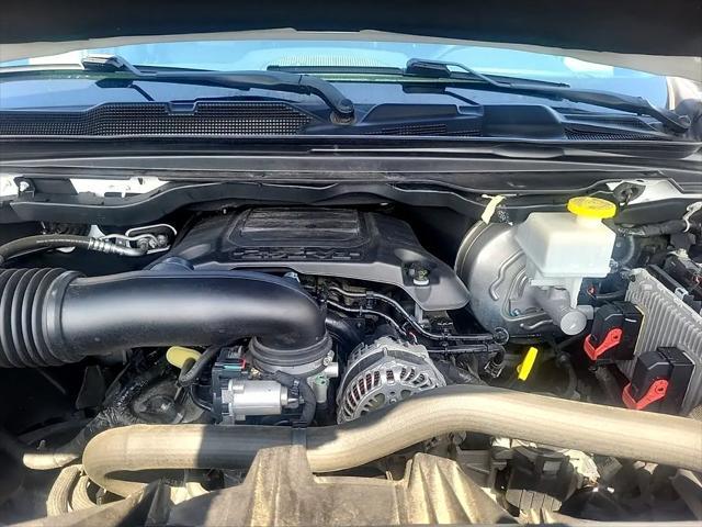 used 2020 Ram 1500 car, priced at $42,644