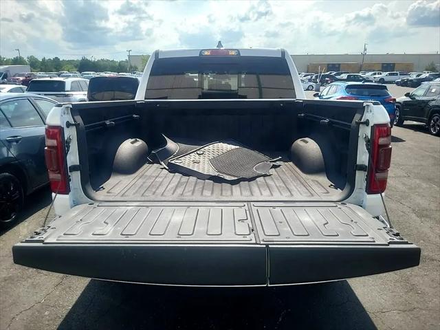 used 2020 Ram 1500 car, priced at $42,644