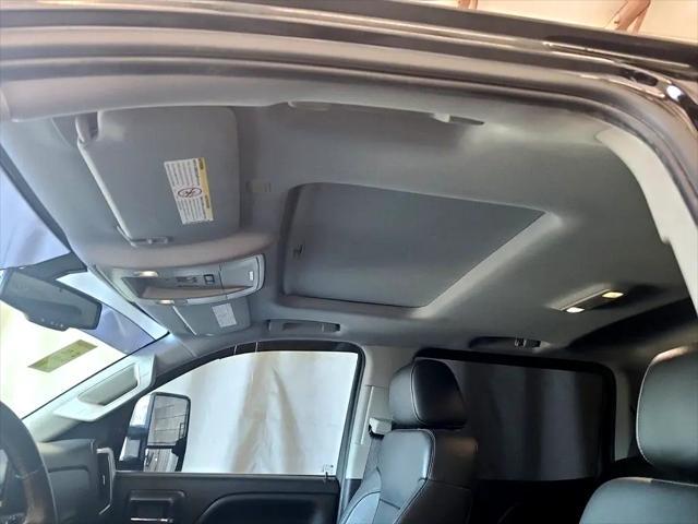 used 2015 Chevrolet Silverado 3500 car, priced at $41,544