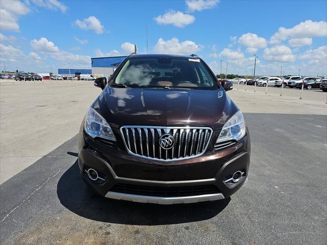 used 2016 Buick Encore car, priced at $12,944