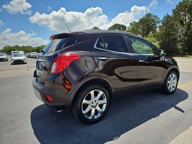 used 2016 Buick Encore car, priced at $12,944