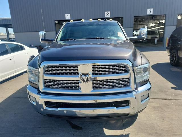 used 2017 Ram 3500 car, priced at $48,744