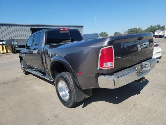 used 2017 Ram 3500 car, priced at $48,744