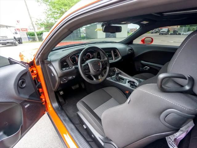 used 2023 Dodge Challenger car, priced at $30,244