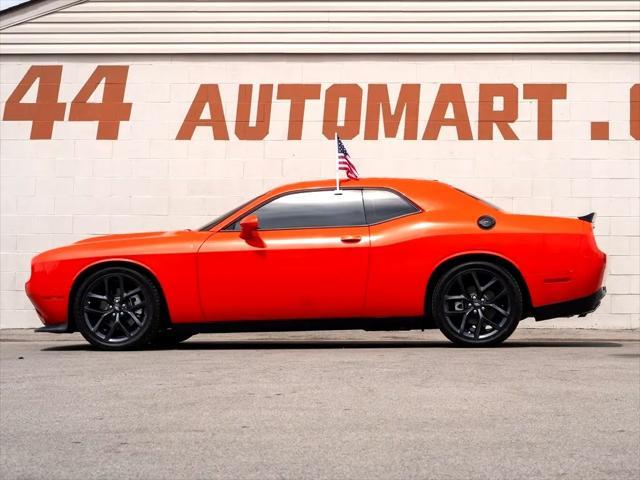 used 2023 Dodge Challenger car, priced at $30,244