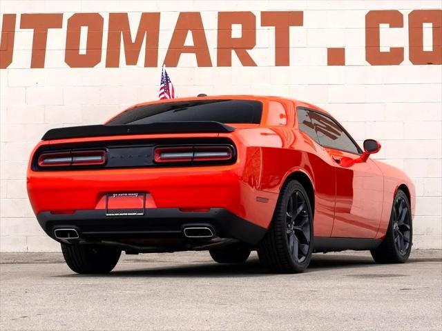 used 2023 Dodge Challenger car, priced at $35,144