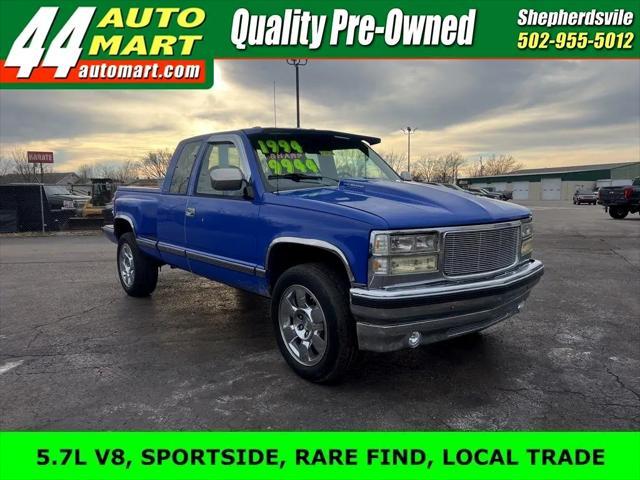 used 1994 GMC Sierra 1500 car, priced at $6,344