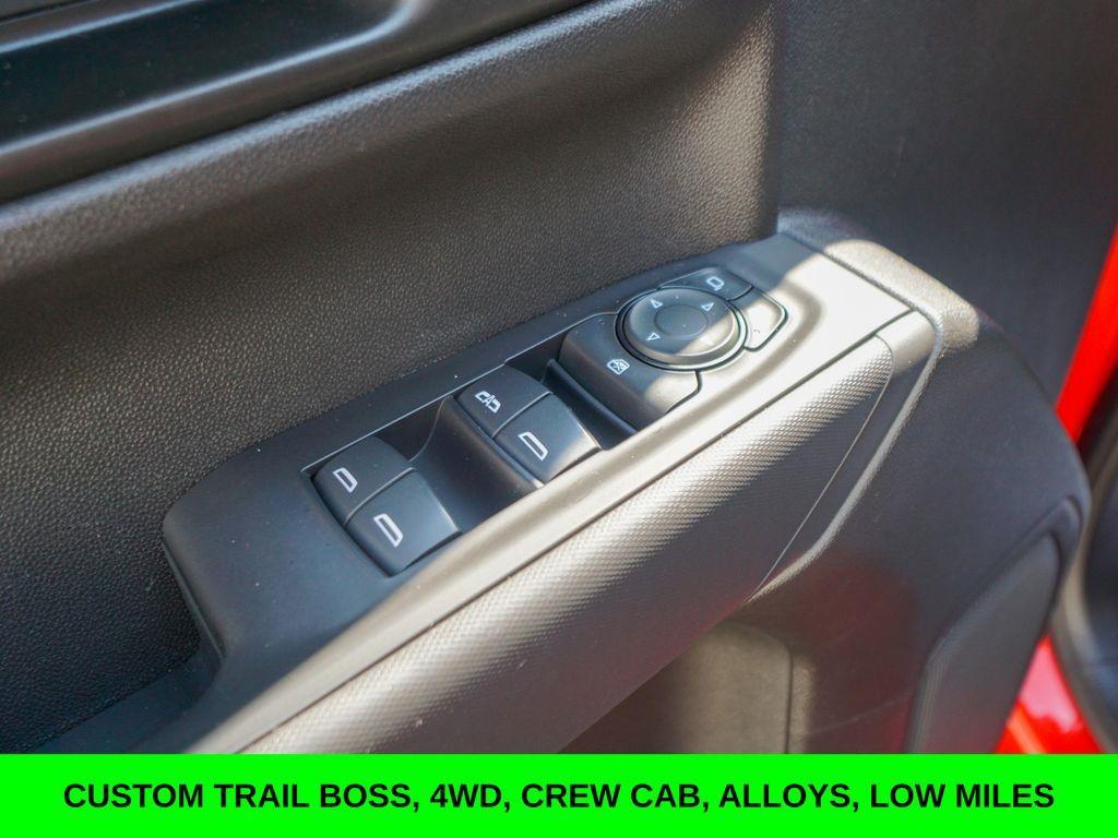 used 2021 Chevrolet Silverado 1500 car, priced at $37,444