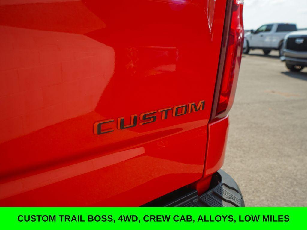 used 2021 Chevrolet Silverado 1500 car, priced at $37,444