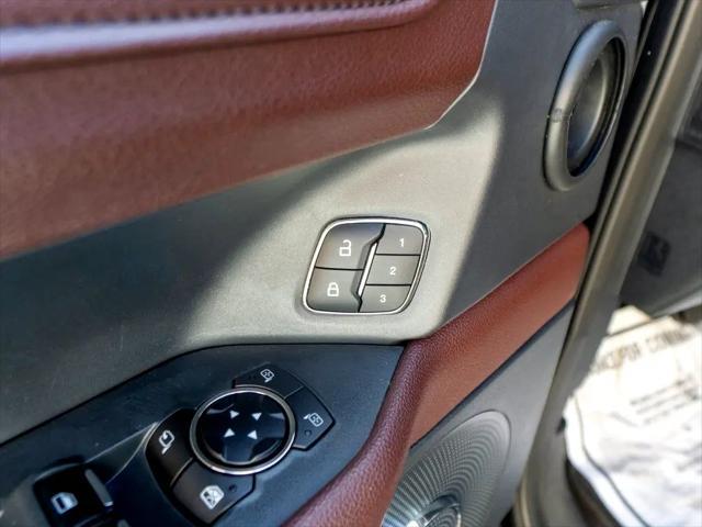 used 2023 Ford Expedition Max car, priced at $44,444