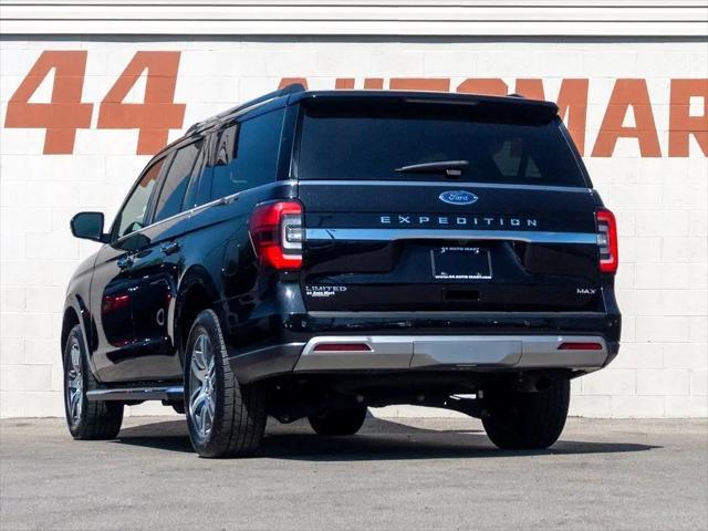 used 2023 Ford Expedition Max car, priced at $44,444