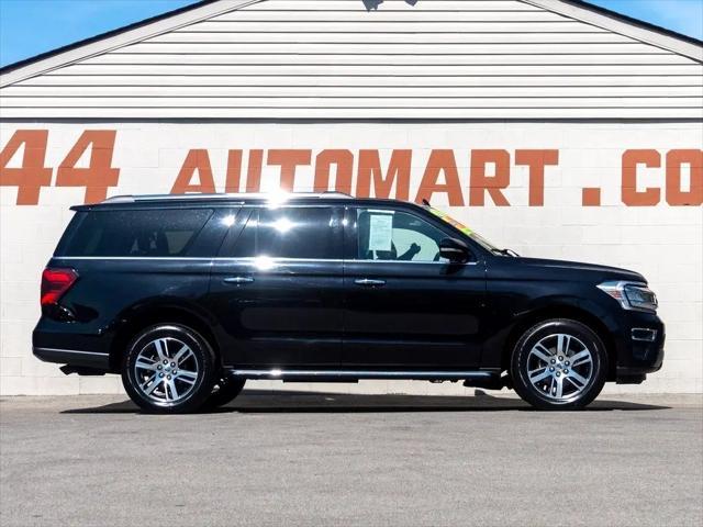 used 2023 Ford Expedition Max car, priced at $44,444