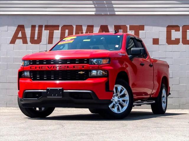 used 2019 Chevrolet Silverado 1500 car, priced at $28,844