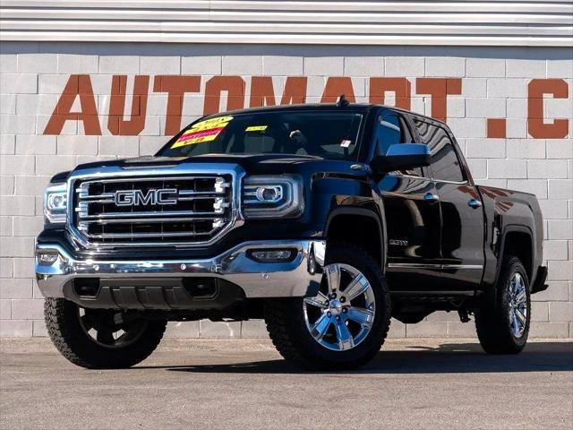 used 2018 GMC Sierra 1500 car, priced at $28,944