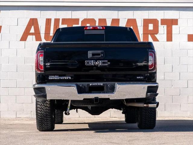 used 2018 GMC Sierra 1500 car, priced at $28,944