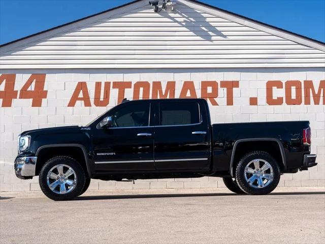 used 2018 GMC Sierra 1500 car, priced at $28,944