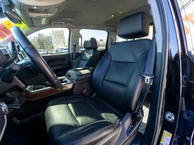used 2018 GMC Sierra 1500 car, priced at $28,944