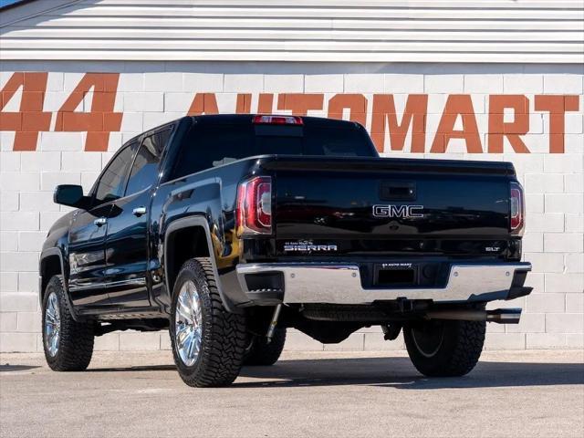 used 2018 GMC Sierra 1500 car, priced at $28,944