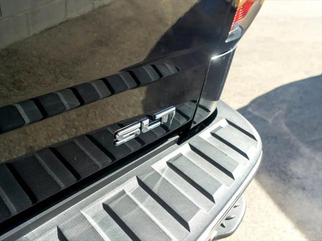 used 2018 GMC Sierra 1500 car, priced at $28,944