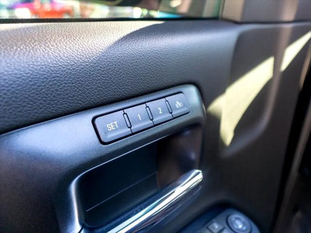 used 2018 GMC Sierra 1500 car, priced at $28,944